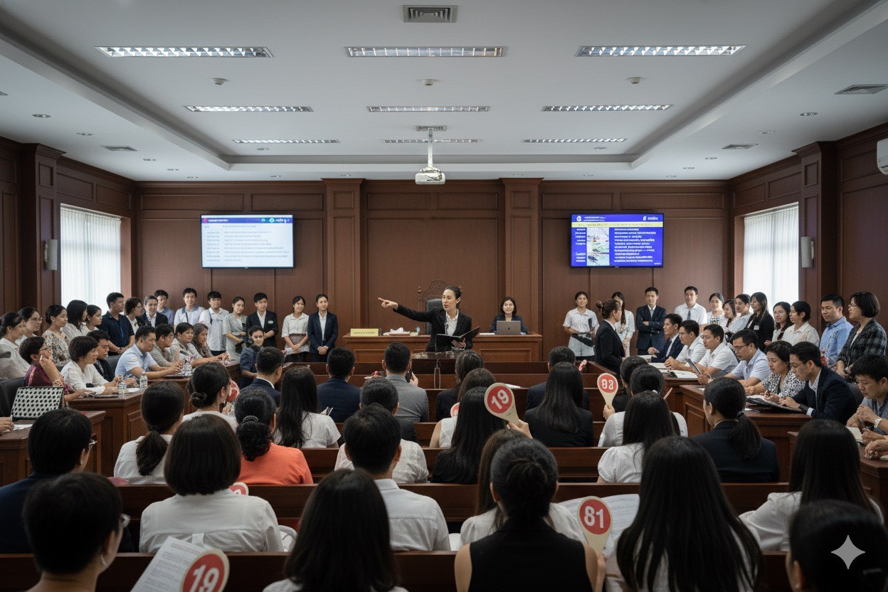 ภาพทีมอบรม