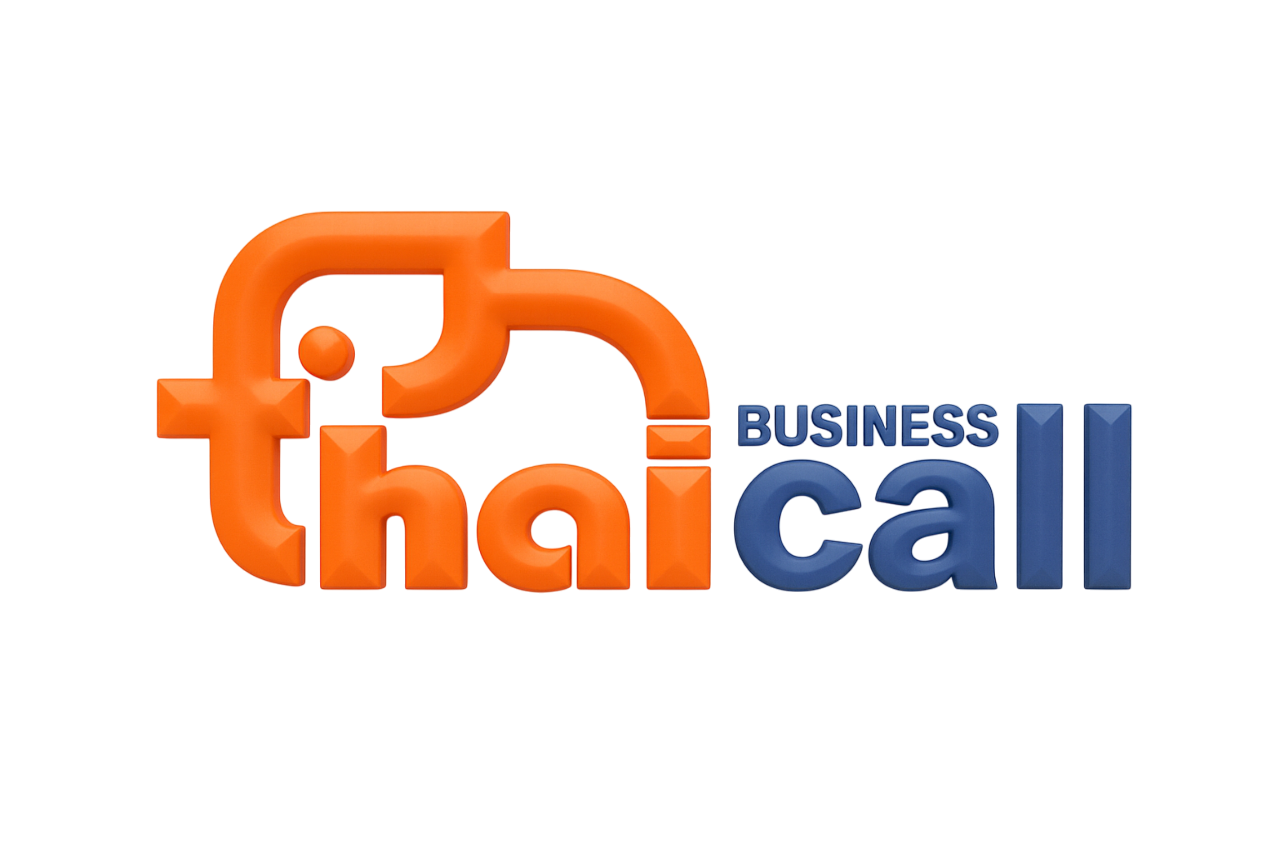 ThaiCall Logo